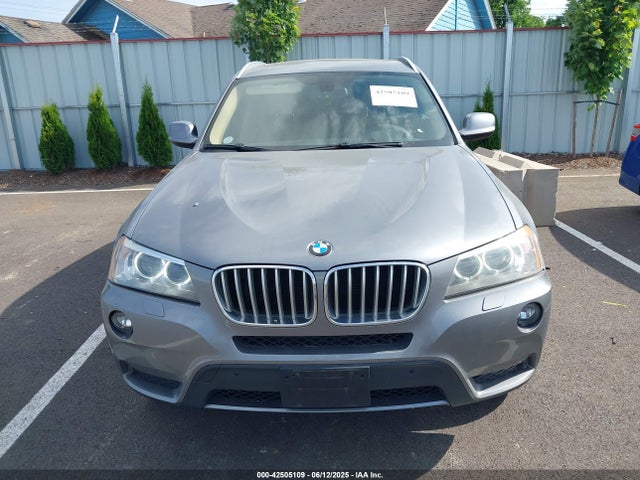 5UXWX7C57E0E77619 BMW X3 Xdrive35i