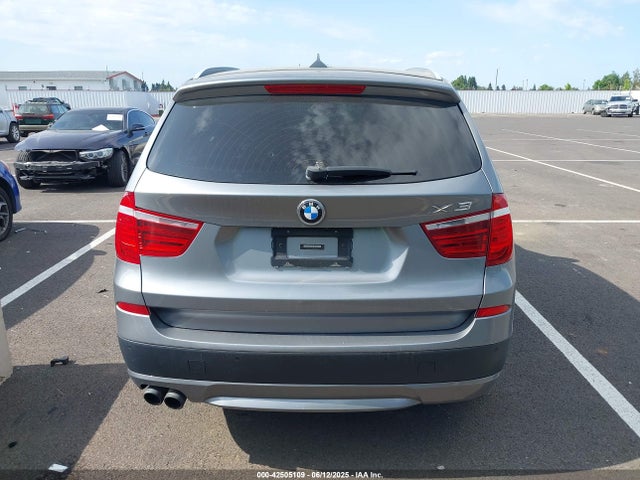 5UXWX7C57E0E77619 BMW X3 Xdrive35i