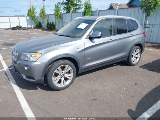 5UXWX7C57E0E77619 BMW X3 Xdrive35i