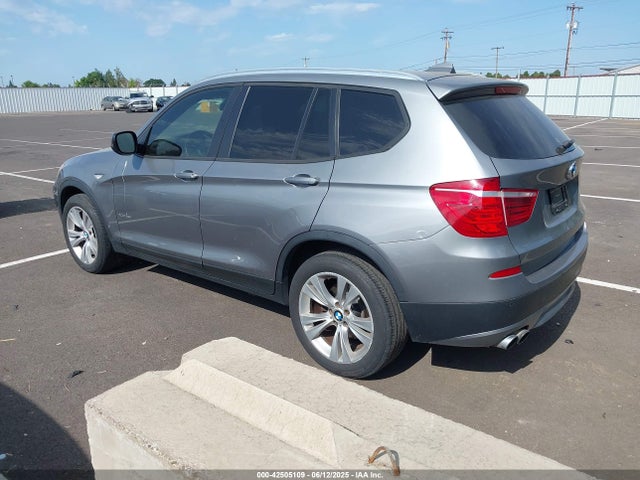 5UXWX7C57E0E77619 BMW X3 Xdrive35i