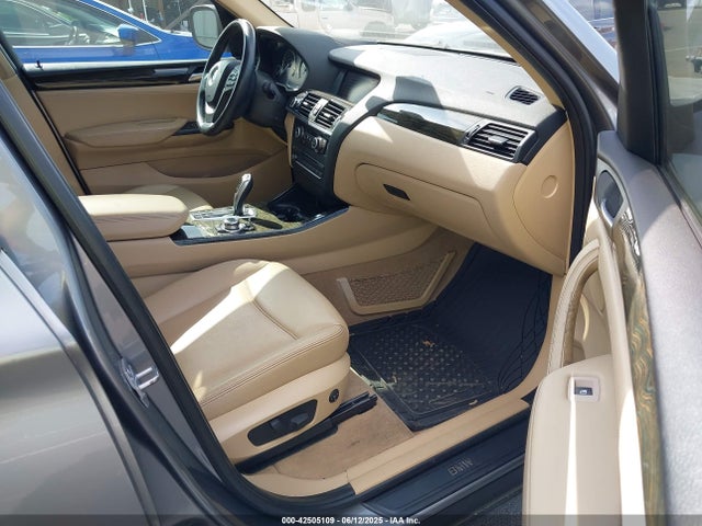 5UXWX7C57E0E77619 BMW X3 Xdrive35i