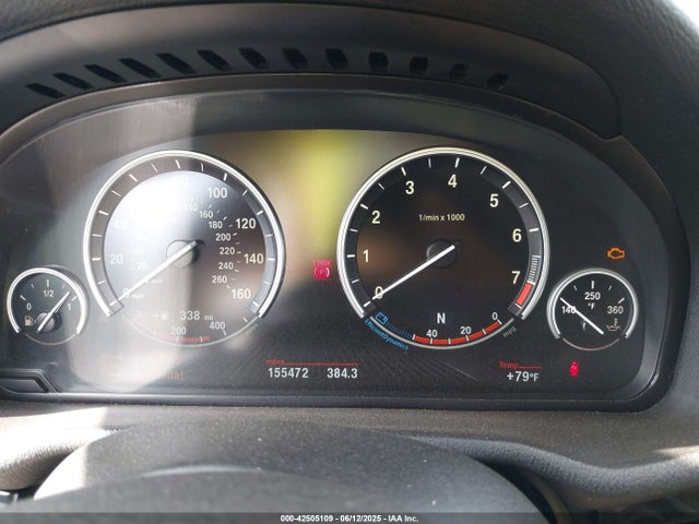5UXWX7C57E0E77619 BMW X3 Xdrive35i