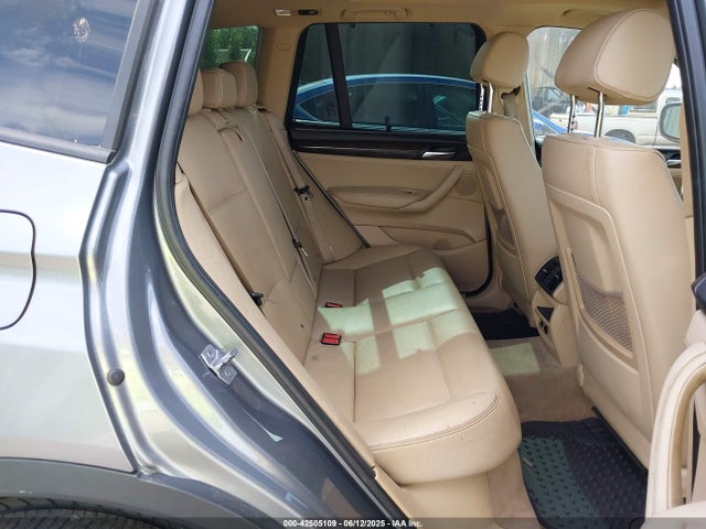 5UXWX7C57E0E77619 BMW X3 Xdrive35i