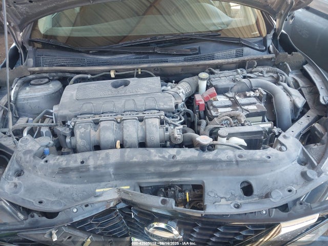 3N1AB7AP7JY339741 Nissan 2018