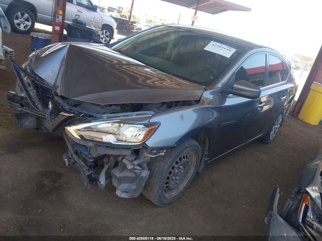 3N1AB7AP7JY339741 Nissan 2018
