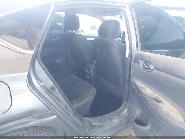 3N1AB7AP7JY339741 Nissan 2018
