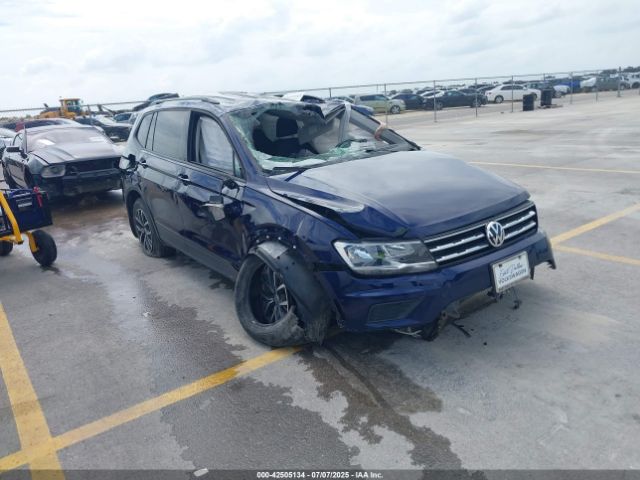 2021 VOLKSWAGEN TIGUAN 3VV1B7AX4MM150765
