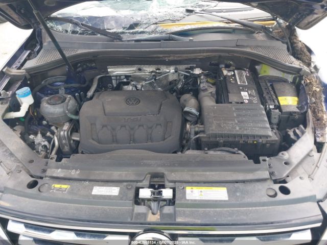 2021 VOLKSWAGEN TIGUAN 3VV1B7AX4MM150765 Photo 9