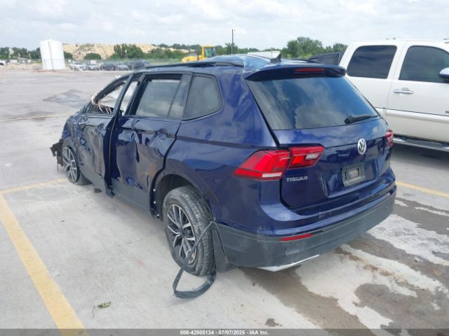 2021 VOLKSWAGEN TIGUAN 3VV1B7AX4MM150765 Photo 2