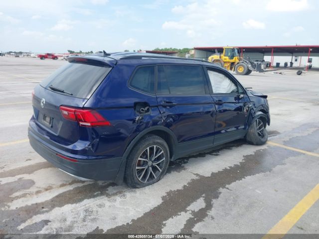2021 VOLKSWAGEN TIGUAN 3VV1B7AX4MM150765 Photo 3