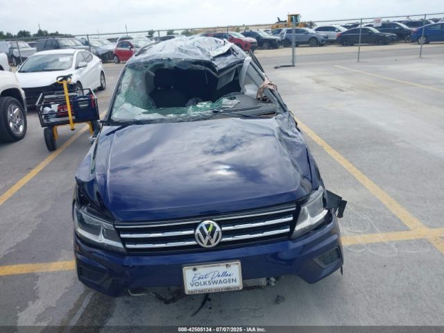 2021 VOLKSWAGEN TIGUAN 3VV1B7AX4MM150765 Photo 5