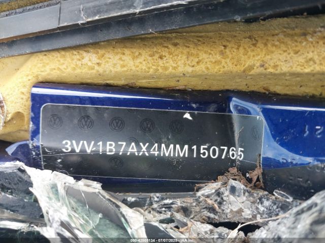 2021 VOLKSWAGEN TIGUAN 3VV1B7AX4MM150765 Photo 8