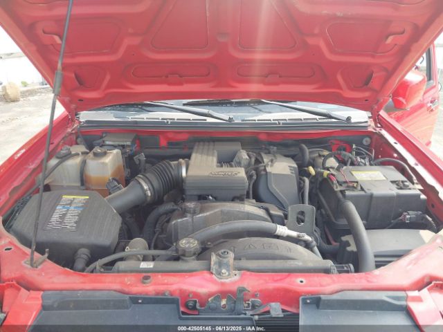 2009 CHEVROLET COLORADO 1GCDT13E598103001 Photo 9