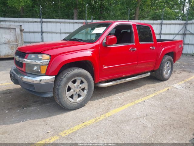 2009 CHEVROLET COLORADO 1GCDT13E598103001 Photo 1