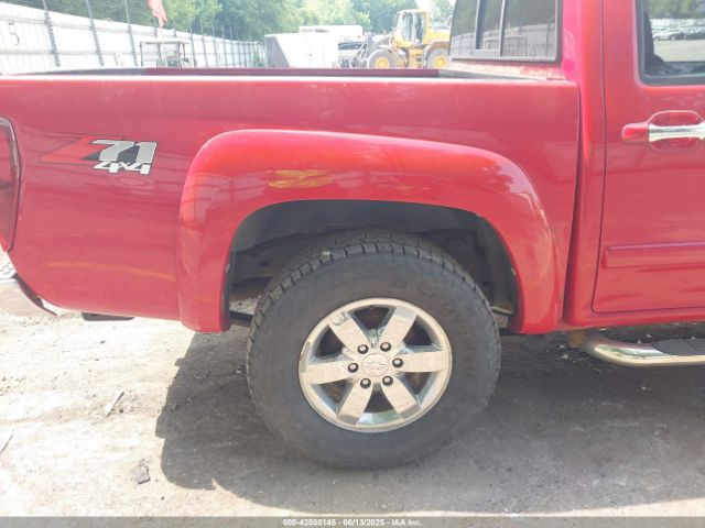 2009 CHEVROLET COLORADO 1GCDT13E598103001 Photo 5