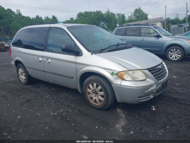 2007 CHRYSLER TOWN & COUNTRY 1A4GJ45R07B162889