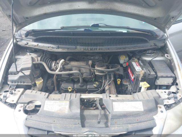 2007 CHRYSLER TOWN & COUNTRY 1A4GJ45R07B162889 Photo 9