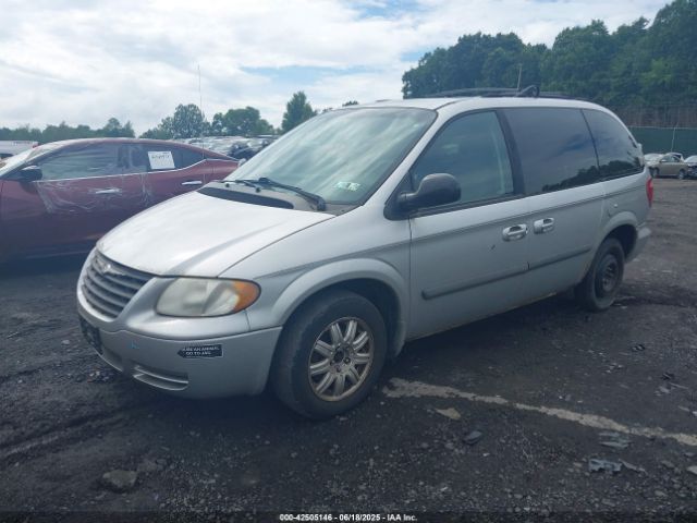 2007 CHRYSLER TOWN & COUNTRY 1A4GJ45R07B162889 Photo 1