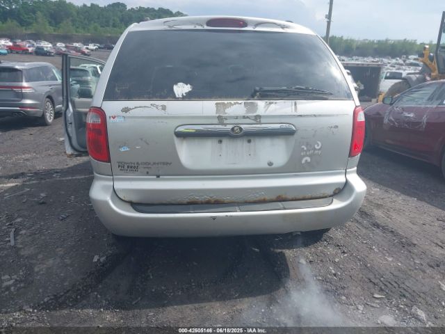 2007 CHRYSLER TOWN & COUNTRY 1A4GJ45R07B162889 Photo 5