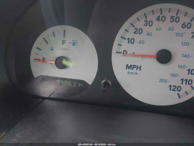 2007 CHRYSLER TOWN & COUNTRY 1A4GJ45R07B162889 Photo 6