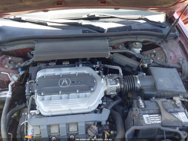 2013 ACURA TL 19UUA8F57DA009974 Photo 9