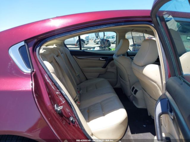 2013 ACURA TL 19UUA8F57DA009974 Photo 7