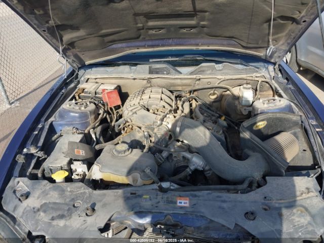 2012 FORD MUSTANG 1ZVBP8AM0C5267731 Photo 9