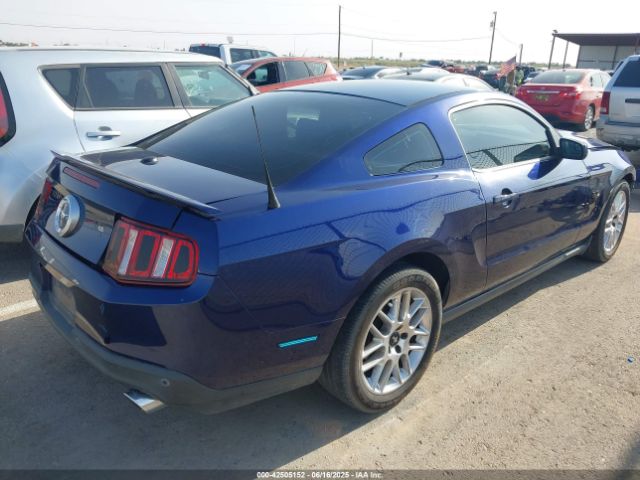 2012 FORD MUSTANG 1ZVBP8AM0C5267731 Photo 3