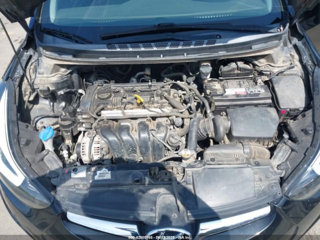 5NPDH4AE7GH711882 Hyundai dohc mpi nu