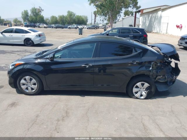 5NPDH4AE7GH711882 Hyundai dohc mpi nu
