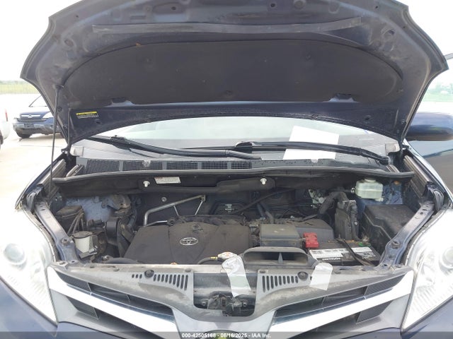 5TDYZ3DC5KS983059 Toyota 2gr-fks