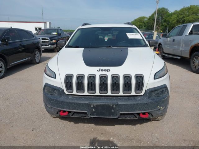 1C4PJMBS6FW687718 Jeep 2015