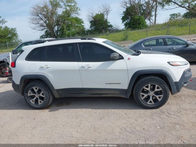 1C4PJMBS6FW687718 Jeep 2015