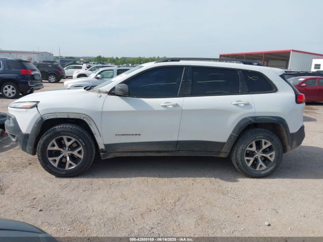 1C4PJMBS6FW687718 Jeep 2015
