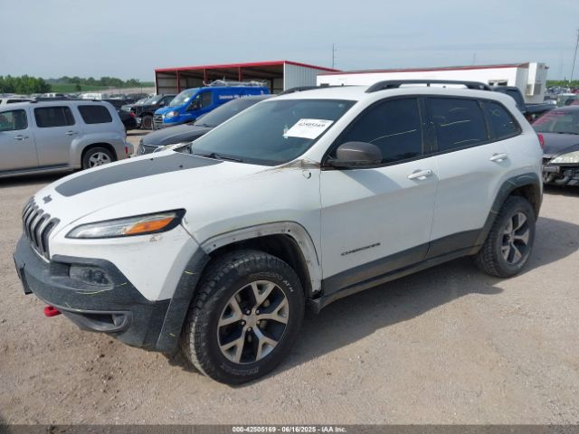 1C4PJMBS6FW687718 Jeep 2015