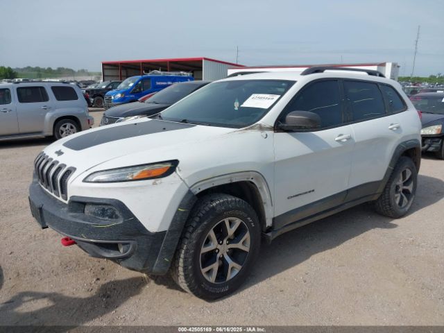 1C4PJMBS6FW687718 Jeep 2015