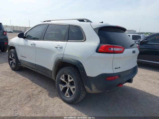 1C4PJMBS6FW687718 Jeep 2015