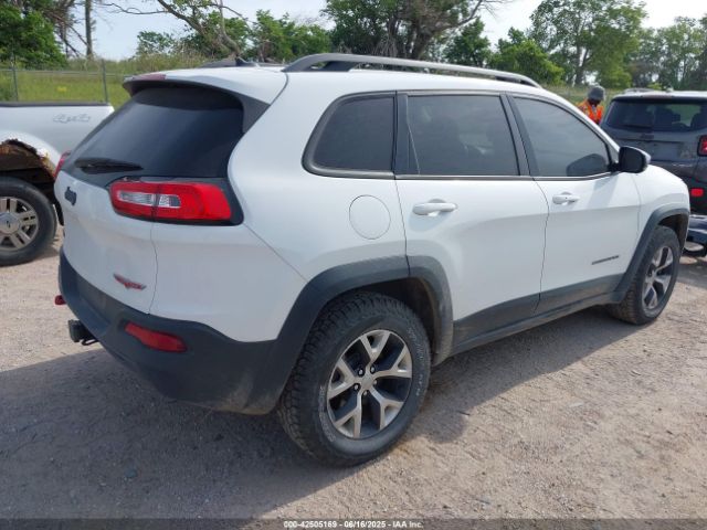 1C4PJMBS6FW687718 Jeep 2015