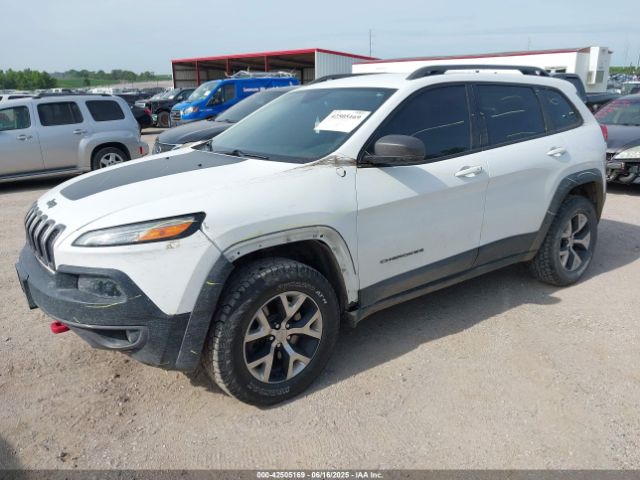 1C4PJMBS6FW687718 Jeep 2015