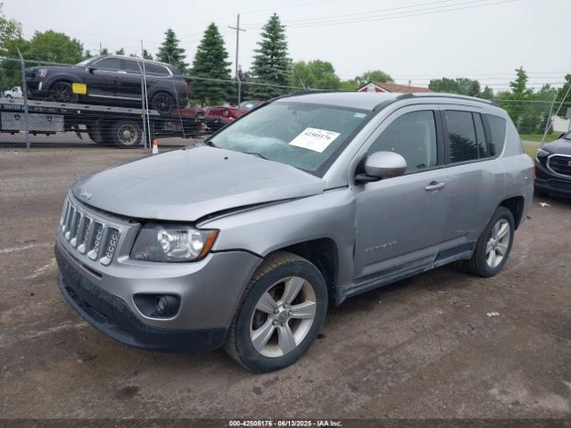 2017 JEEP COMPASS 1C4NJDEB1HD204783 Photo 1