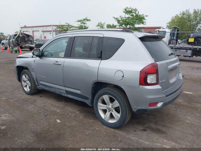 2017 JEEP COMPASS 1C4NJDEB1HD204783 Photo 2