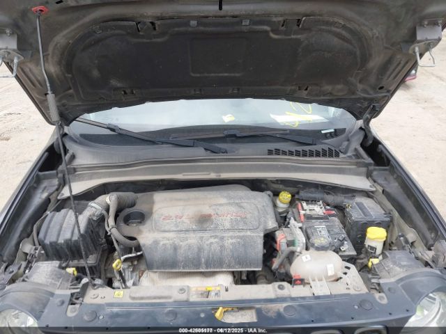 ZACCJABB8JPJ55645 Jeep Renegade Latitude Fwd
