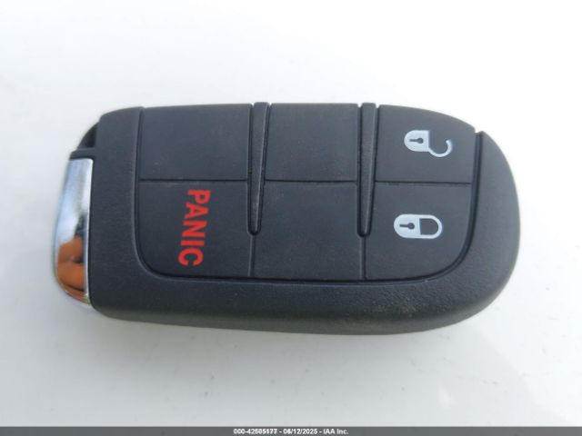 ZACCJABB8JPJ55645 Jeep Renegade Latitude Fwd