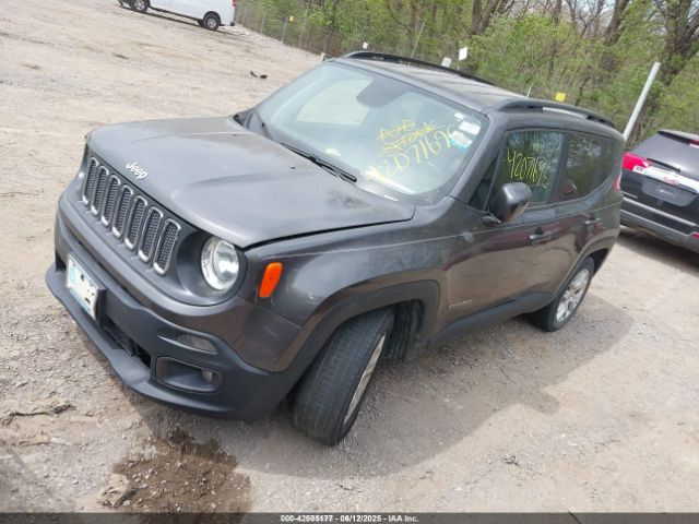 ZACCJABB8JPJ55645 Jeep Renegade Latitude Fwd