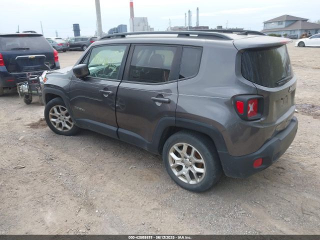 ZACCJABB8JPJ55645 Jeep Renegade Latitude Fwd