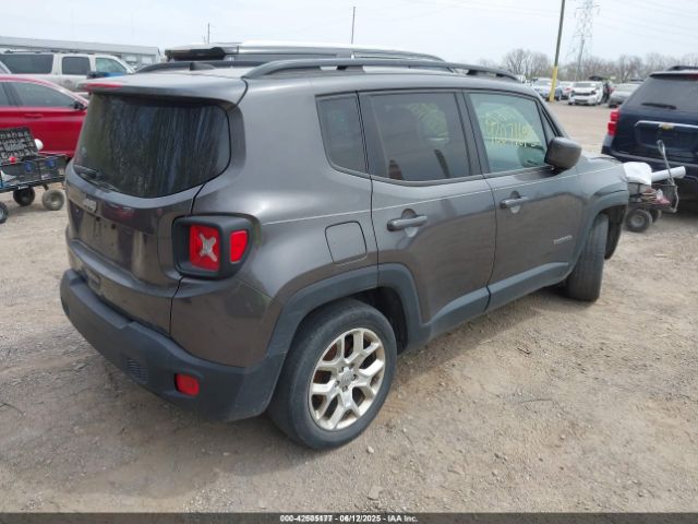 ZACCJABB8JPJ55645 Jeep Renegade Latitude Fwd