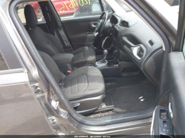 ZACCJABB8JPJ55645 Jeep Renegade Latitude Fwd