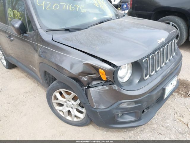 ZACCJABB8JPJ55645 Jeep Renegade Latitude Fwd