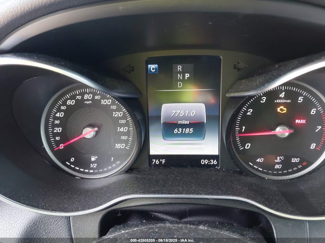 WDC0G4KB3HF145327 Mercedes-Benz m274