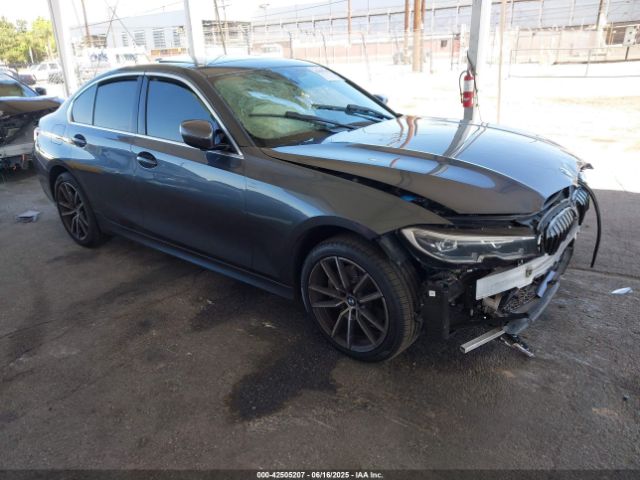 2022 BMW 330I 3MW5R1J08N8C55960